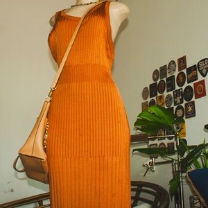 Free People Long Maxi Dress